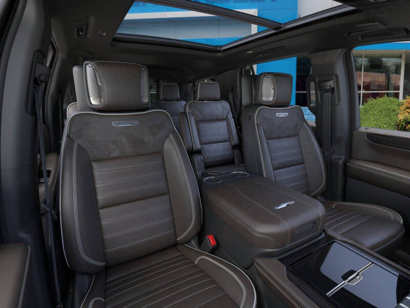 2026 GMC Yukon Denali Ultimate