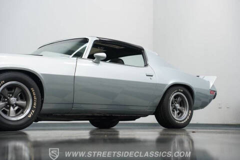 1973 Chevrolet Camaro
