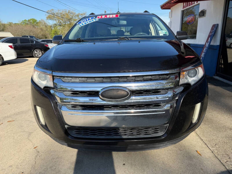 2013 Ford Edge SEL