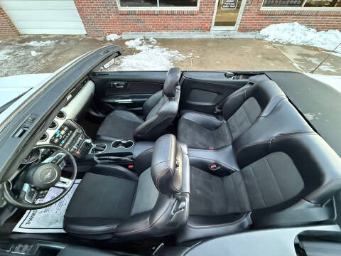 2017 Ford Mustang GT Premium