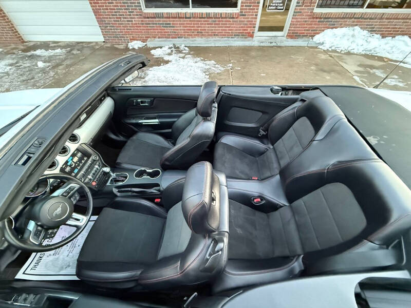 2017 Ford Mustang GT Premium