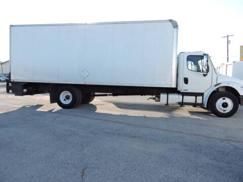 2009 Freightliner M2 106