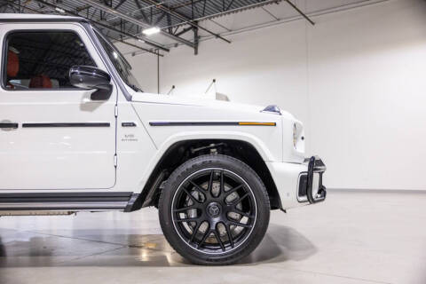2026 Mercedes-Benz G-Class AMG G 63