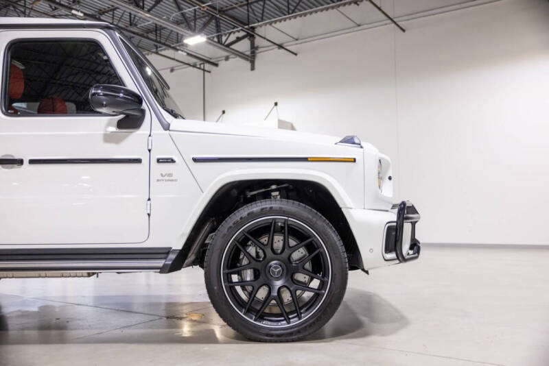 2026 Mercedes-Benz G-Class AMG G 63