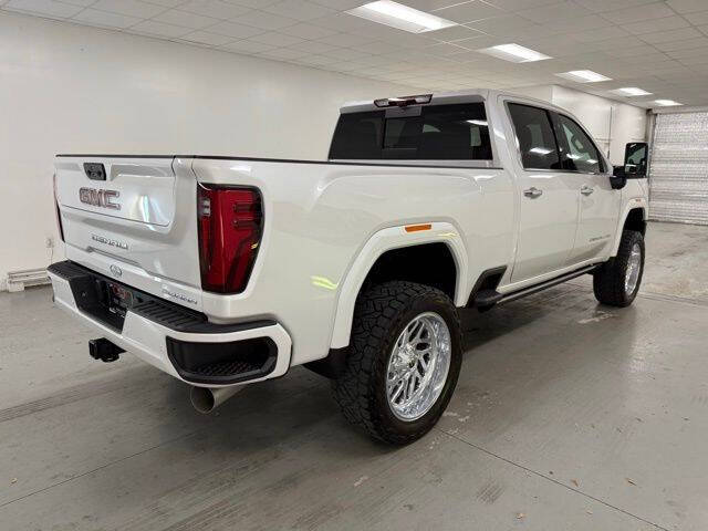 2025 GMC Sierra 2500HD
