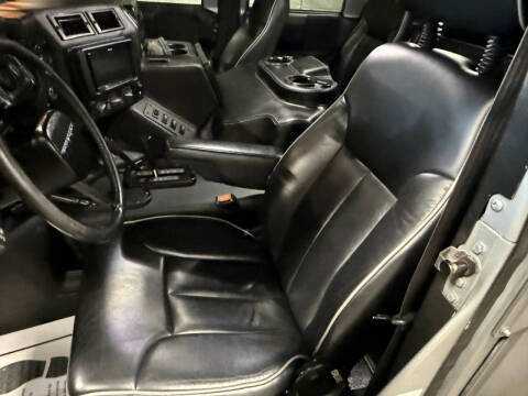 1996 AM General Hummer Wagon