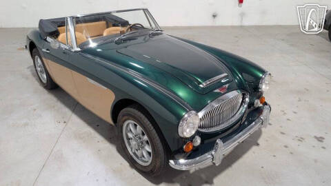 1966 Austin 3000