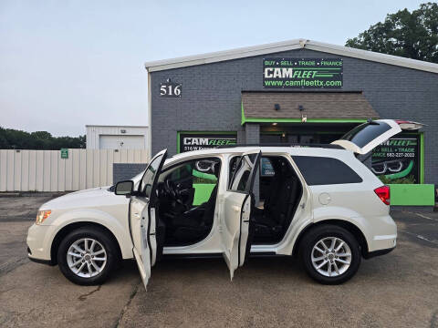 2016 Dodge Journey SXT