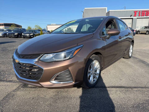 2019 Chevrolet Cruze LT