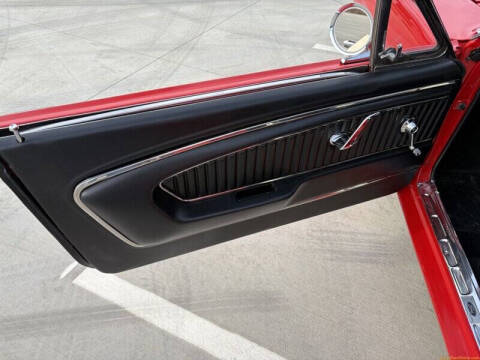 1965 Ford Mustang