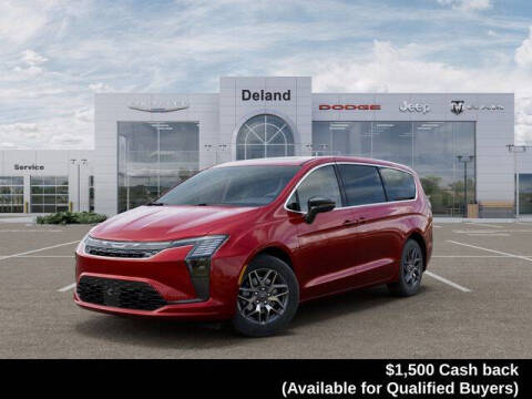 2027 Chrysler Pacifica Limited