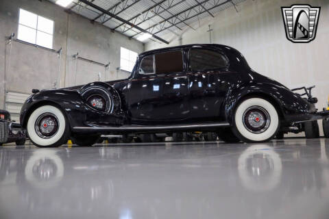 1938 Packard Super Eight