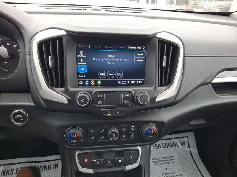 2022 GMC Terrain SLT