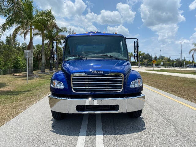 2015 Freightliner M2 106 for sale at City Truck Sales in Miami , FL