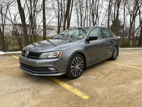 2016 Volkswagen Jetta for sale at Family Certified Motors in Manchester NH