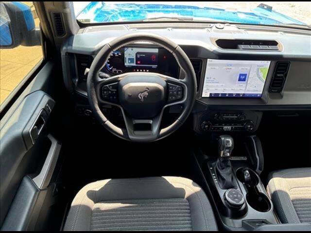 2023 Ford Bronco Outer Banks Advanced