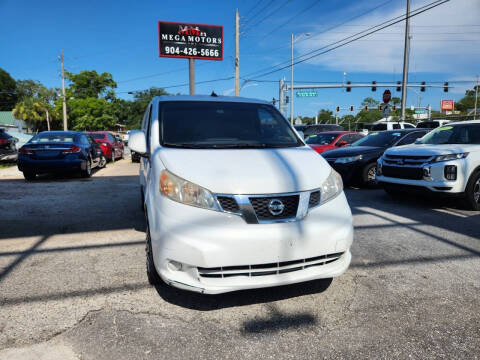 2013 Nissan NV200