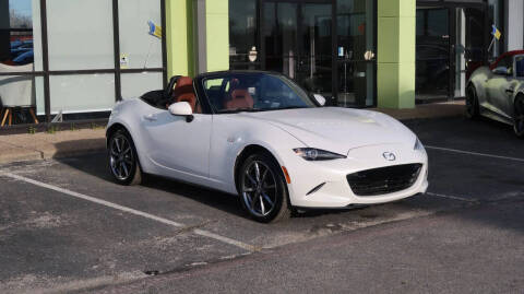 2023 Mazda MX-5 Miata Grand Touring
