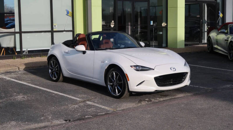 2023 Mazda MX-5 Miata Grand Touring