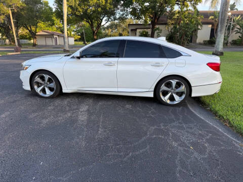 2020 Honda Accord Touring