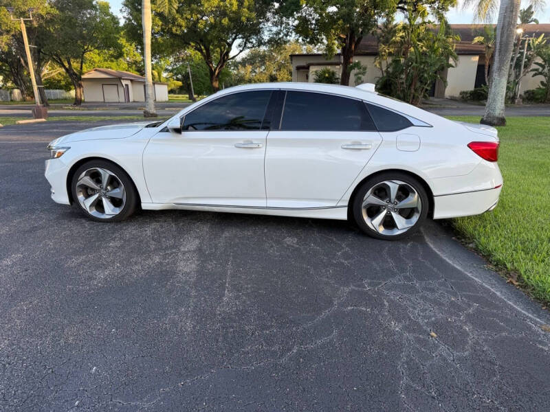2020 Honda Accord Touring