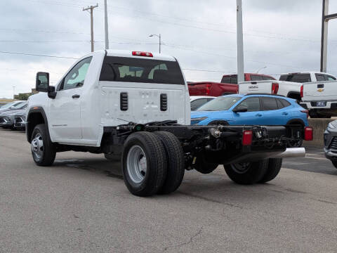 2026 GMC Sierra 3500HD