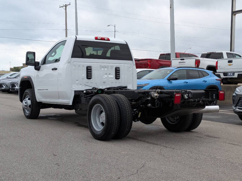 2026 GMC Sierra 3500HD
