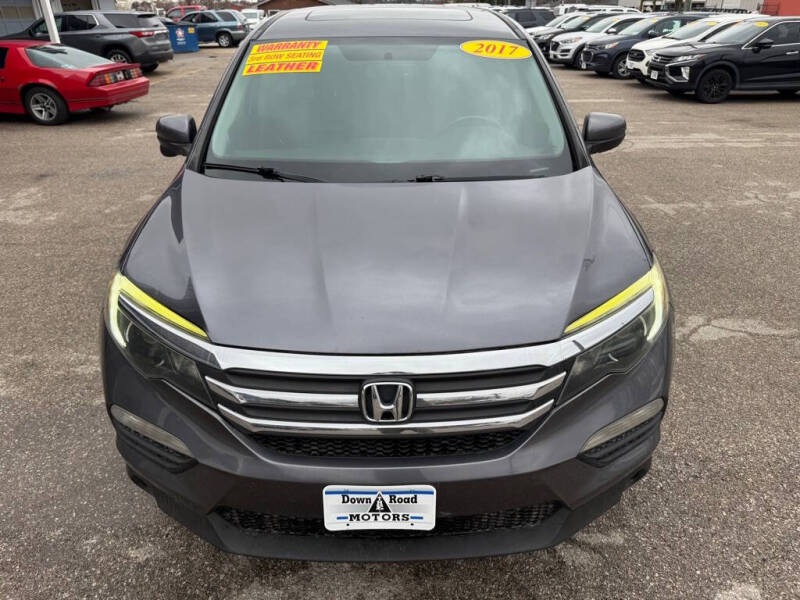2017 Honda Pilot EX-L