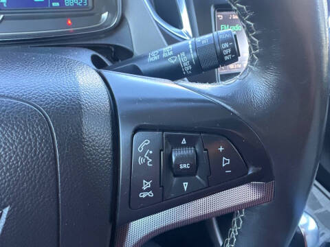 2015 Chevrolet Trax LTZ