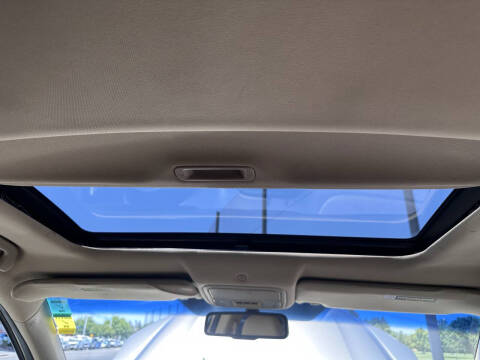 2009 Honda Odyssey EX-L