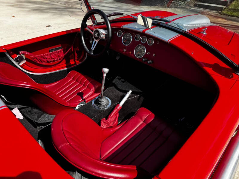 1965 Shelby Cobra