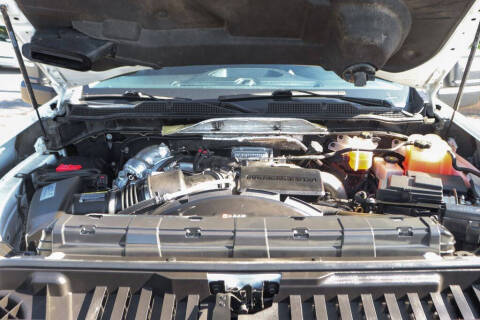 2020 Chevrolet Silverado 2500HD