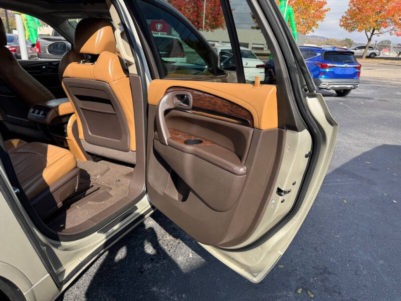 2015 Buick Enclave Leather