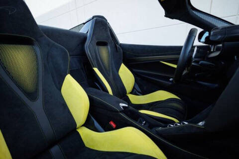 2024 McLaren 750S Spider