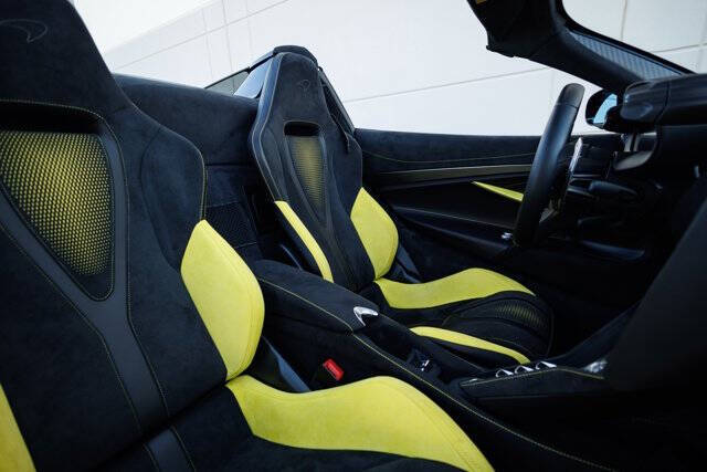 2024 McLaren 750S Spider