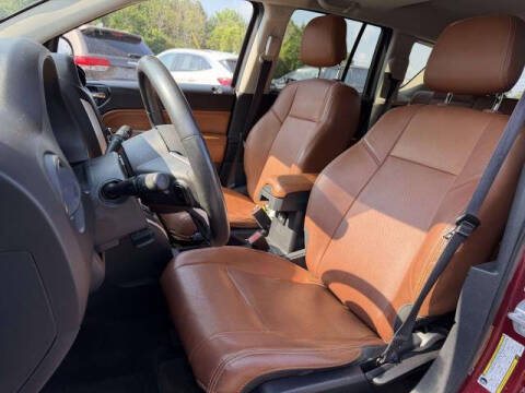 2016 Jeep Compass High Altitude