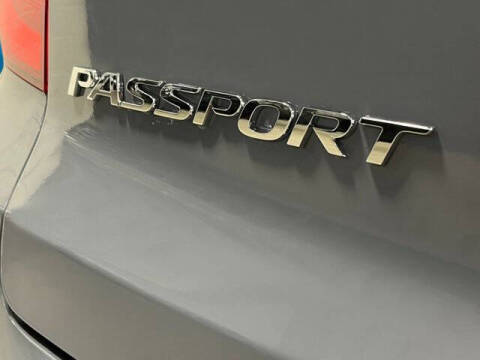 2025 Honda Passport EX-L