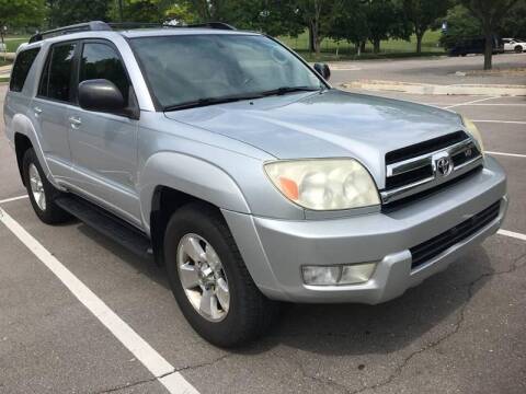 2005 Toyota 4Runner for sale at Auto Hub in Grandview MO