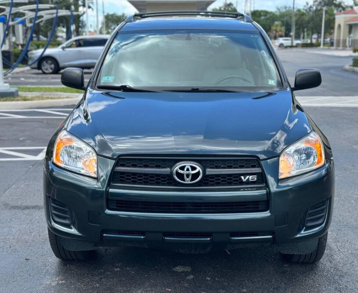 2010 Toyota RAV4 for sale at Carisma Auto Dealer in Miramar, FL