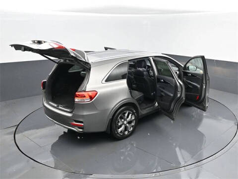 2016 Kia Sorento SX Limited