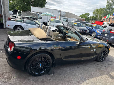 2006 BMW Z4 3.0i
