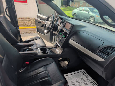 2017 Dodge Grand Caravan GT