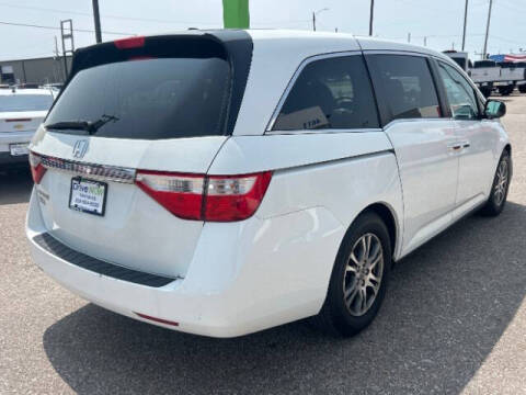 2013 Honda Odyssey EX-L