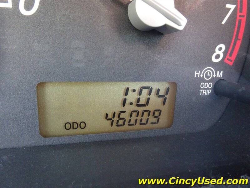 2005 Scion xA