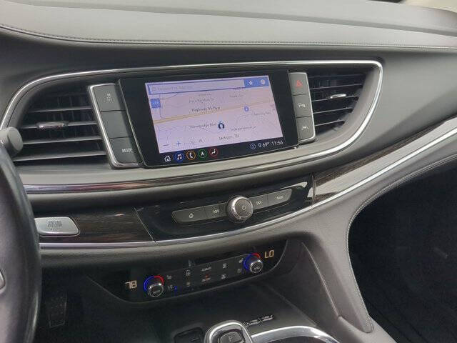 2021 Buick Enclave Avenir