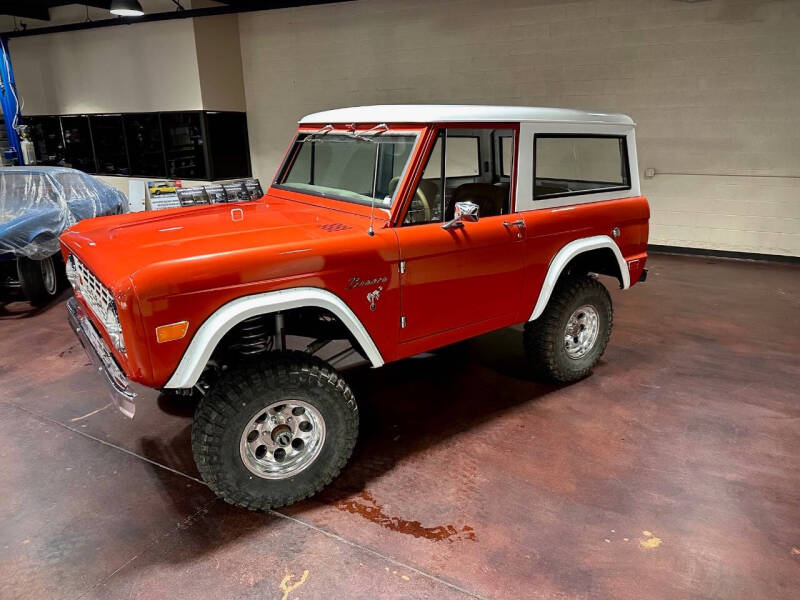 1968 Ford Bronco