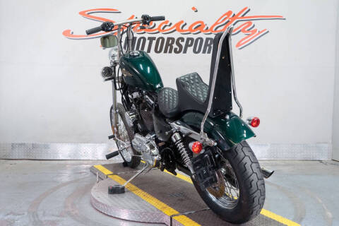 2015 Harley-Davidson Seventy-Two