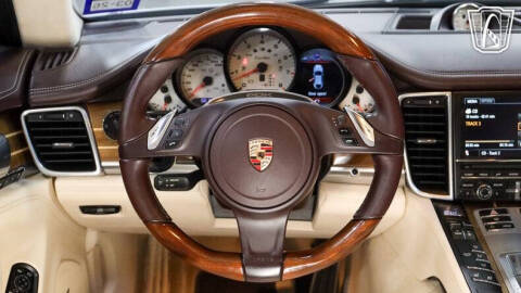 2013 Porsche Panamera