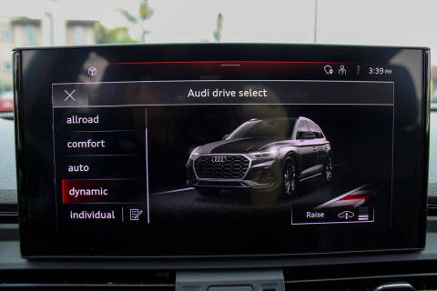 2021 Audi SQ5 3.0T quattro Premium Plus