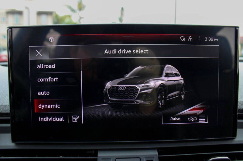 2021 Audi SQ5 3.0T quattro Premium Plus